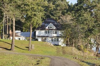 Hotel Swartz Bay Farm Sidney Exterior foto
